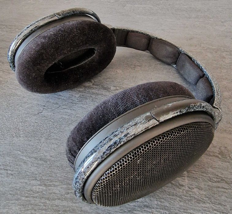 Fiio K13 R2R si Sennheiser HD 600 Marble edition