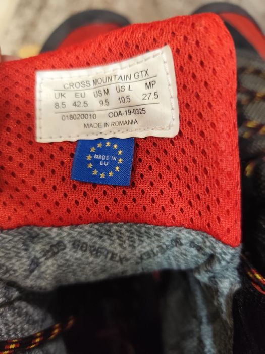 Мъжки боти Kayland