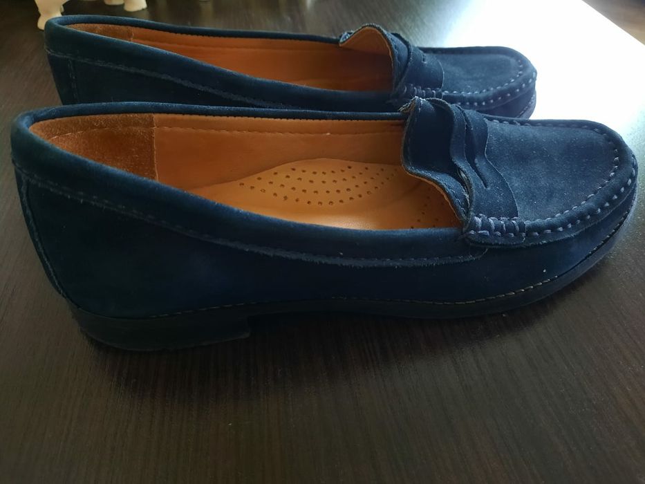 Балетки,мокасины Baldi