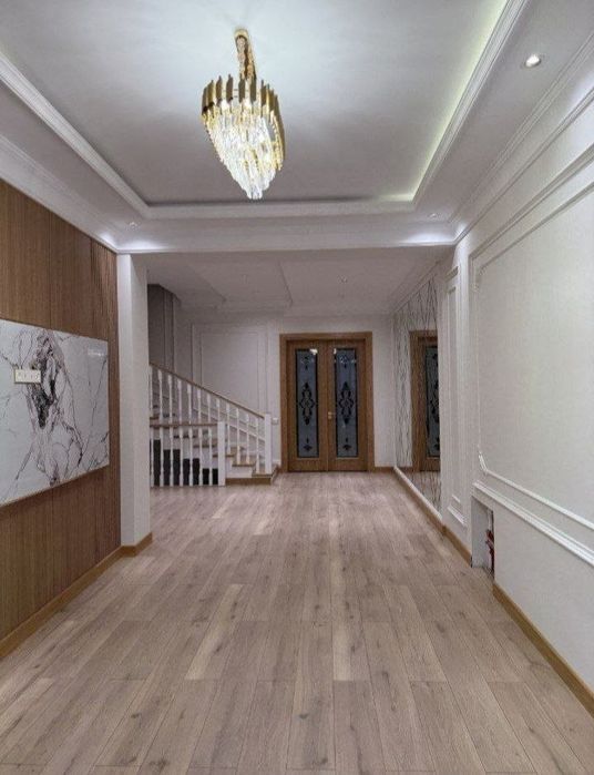 Катта Кани Новый Построенный Евро дом 2,25 сотки