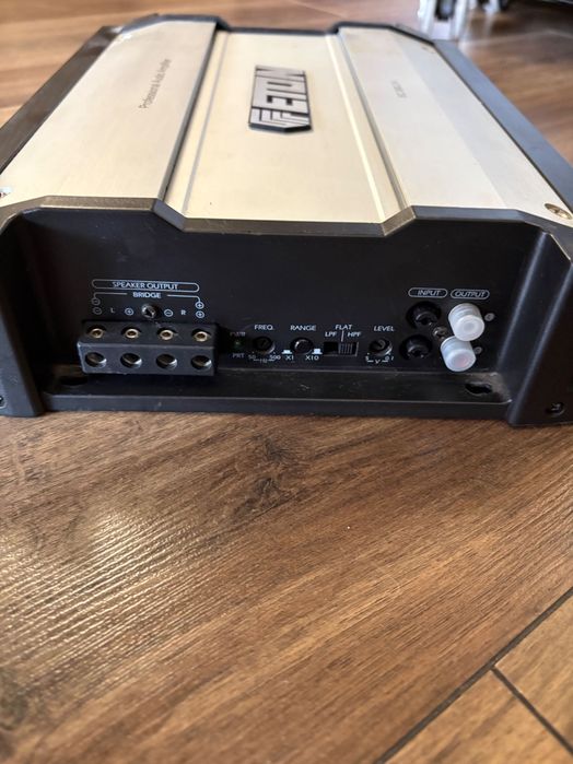 Двуканален усилвател за кола Eton EC 300.2