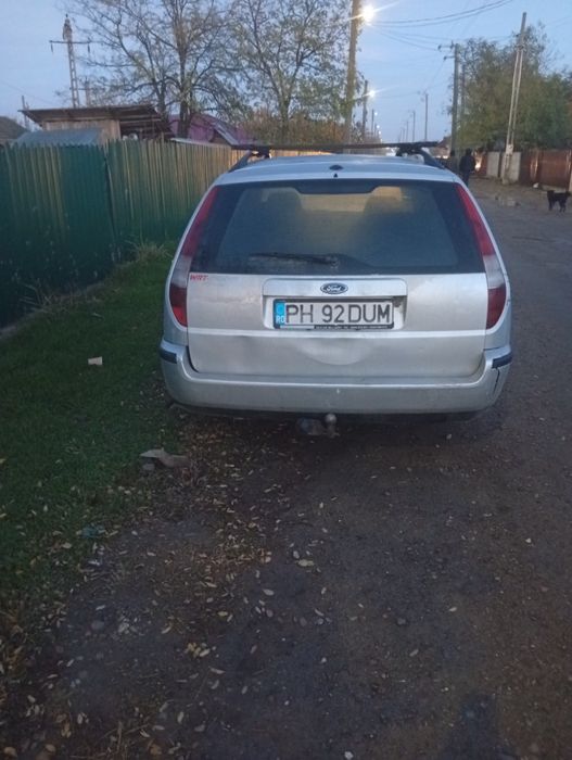 Vând schimb Ford an 2002 motor 2 dizel