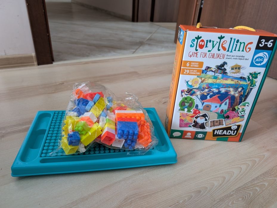 Детски играчки подходящи за 18-36 м