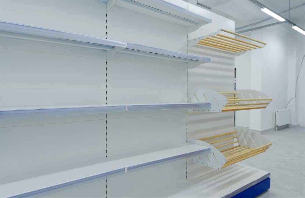 Торговое оборудование для вашего магазина, prefabrik metall tokcha