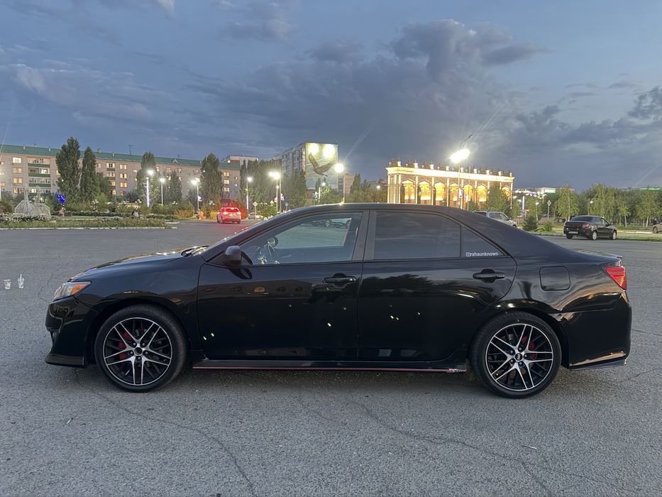 Продам Toyota Camry 50 XSP