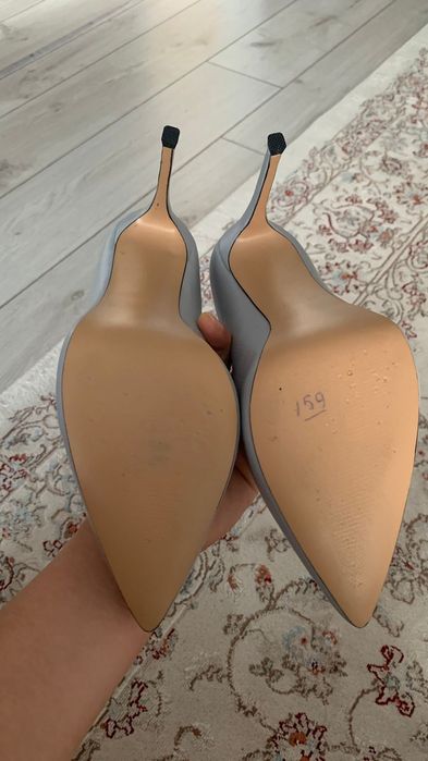 Продам туфли на каблуке 11 см