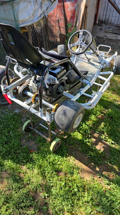 Vand Kart 212cc 8.1 cai