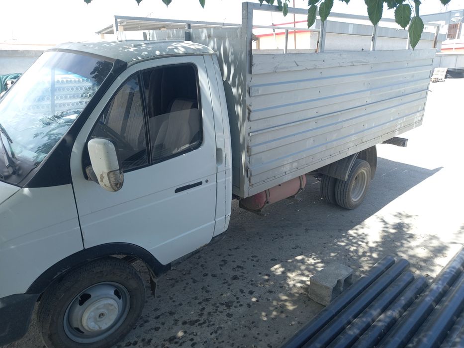 Газел 2008 2та газбалони бор 80талик