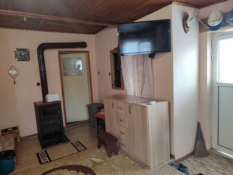 Къща около градски парк Добрич