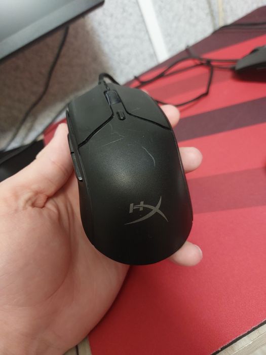 Переферия комлектами hyperx/logitech/ajazz