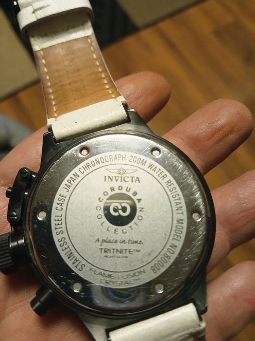 Ръчен часовник  INVICTA Corduba,52mm.