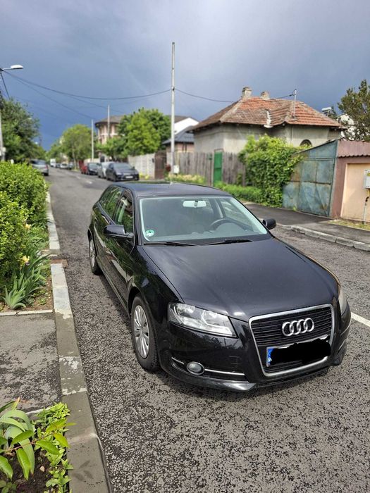 AUDI A3 2011 — imagine 5