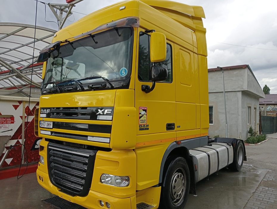 DAF 105.410 2009 Manual EURO 5 Impecabil
