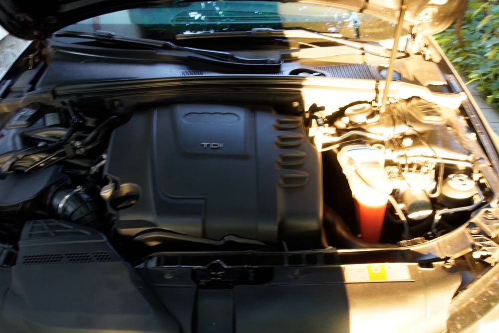 Audi A4 B8 2.0 tdi 170cp
