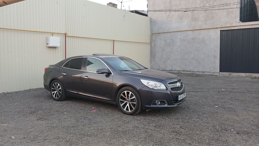 Malibu 1 xarajati yuq