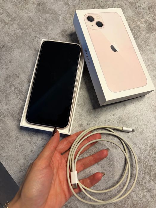 Iphone 13 Rose gold