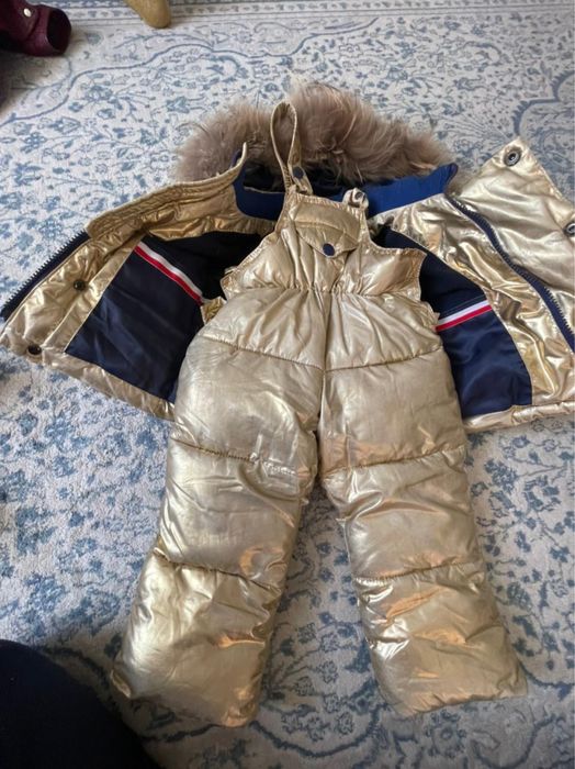 комбенизон зима