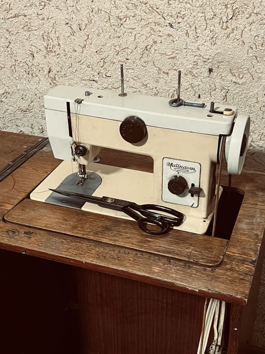 Chayka mashinkasi sotiladi