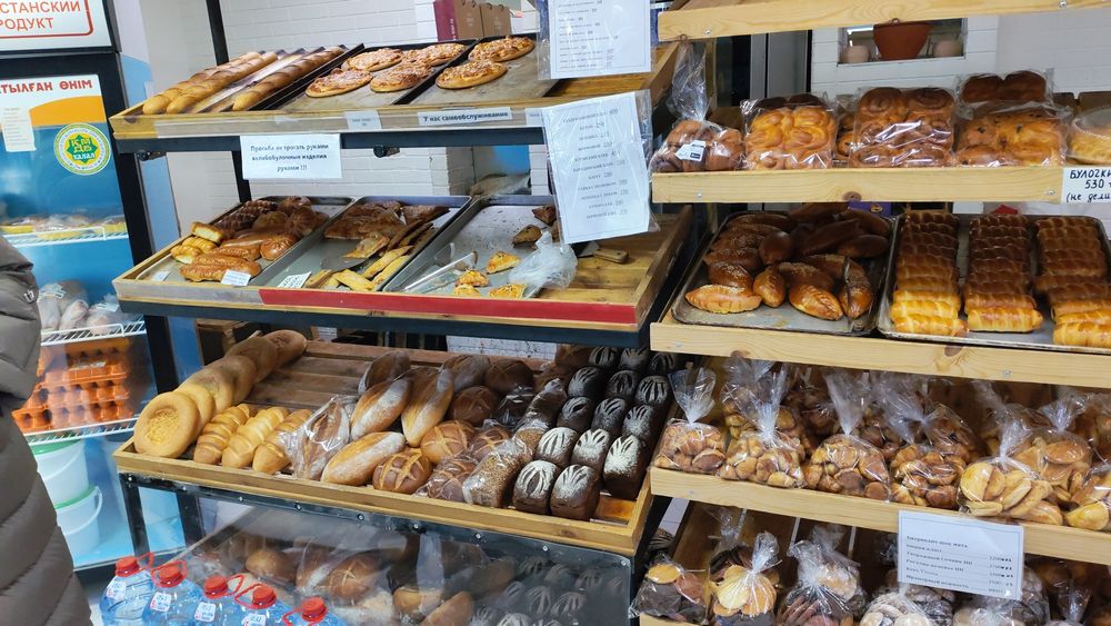 Срочно продается минимаркет+пекарня