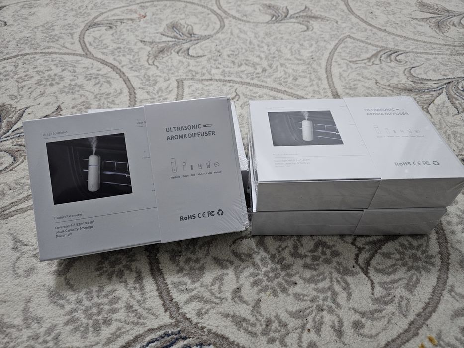 Ultrasonic osvejitel