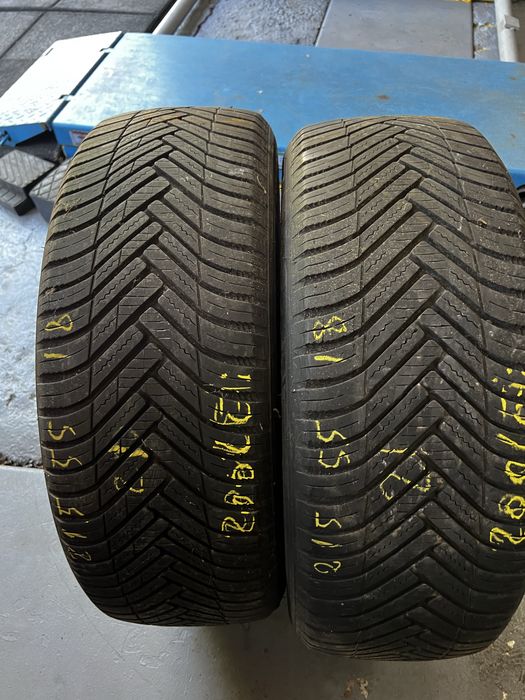 215 55 18 hankook all season dot 2021