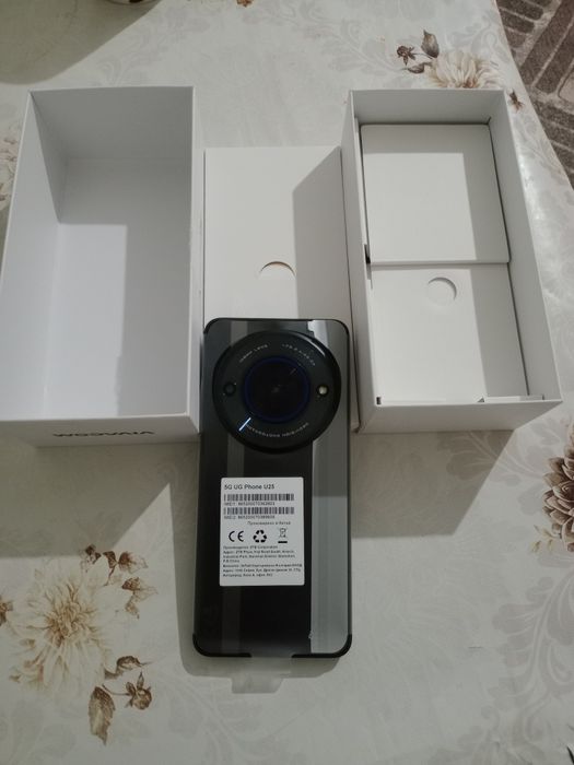 5G Pro ,108 MP AL Camera