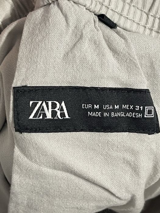 Нов мъжки панталон DNWR - Zara - M