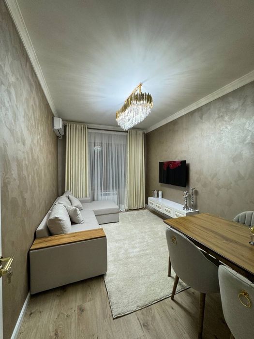 Продаётся квартира Улица Чинабад ,hight town city, Юнусабад,мегапланет