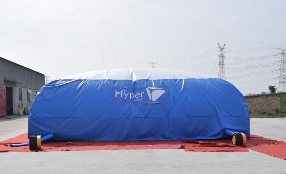 Bag jump saltea sarituri