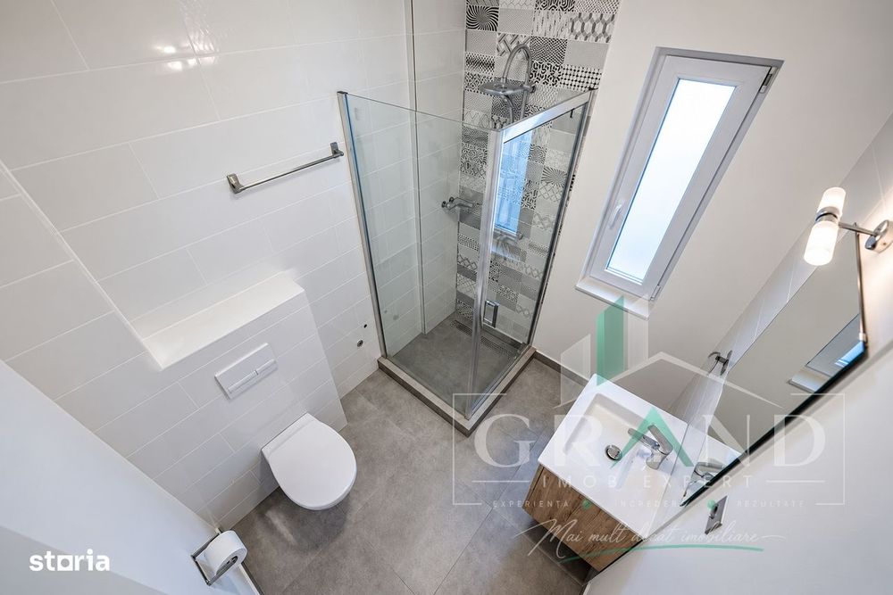Studio Modern | 39 Mp | Parcare | Piața Abator–Parcul Feroviarilor