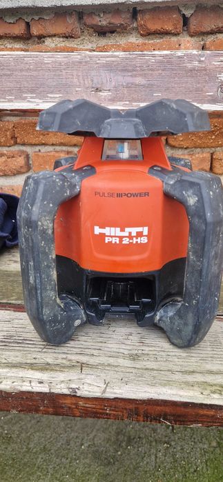 ротационен лазер Hilti PR 2-HS