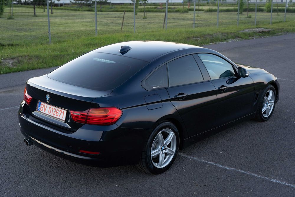 BMW 4 Series 2016 — imagine 3