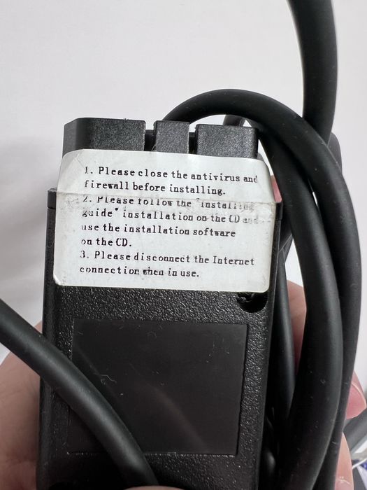 Tester VCDS 20.4.2 gama VAG (vw, skoda, audi, seat)