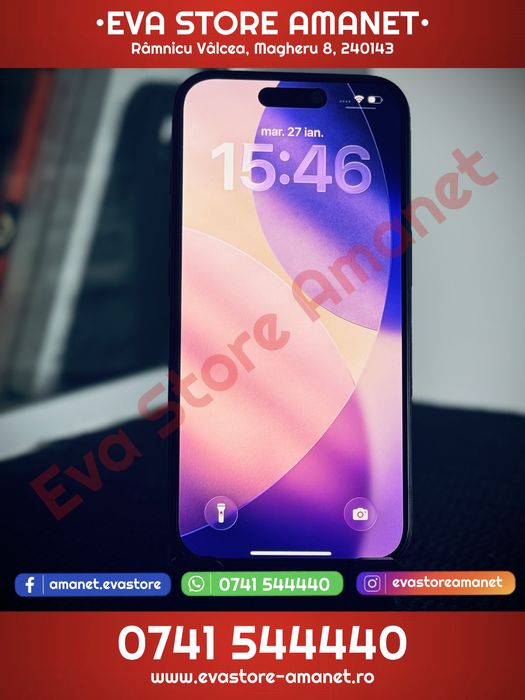 Apple iPhone 16 Black 128GB Neverlocked