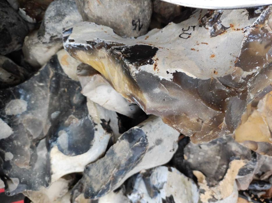 Silex, Cremene, Flint