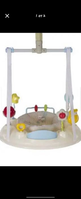 Бънджи гащи за окачване KikkaBoo