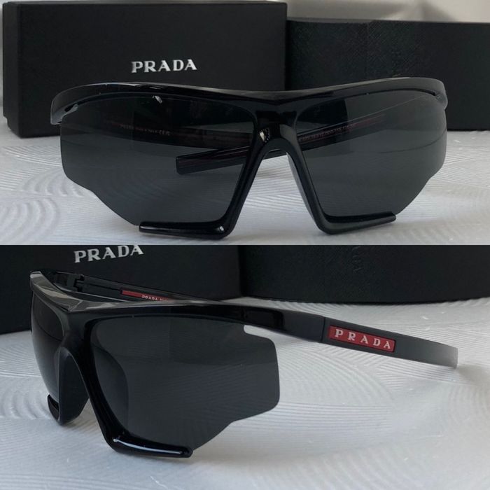 Мъжки слънчеви очила маска