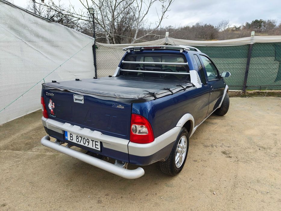 Продавам Фиат страда