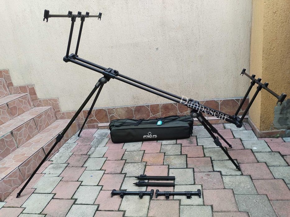 Rod Pod Duo Pod PROFL Mk1 Rp210 2/3 sau 4 Posturi stabilitate marita