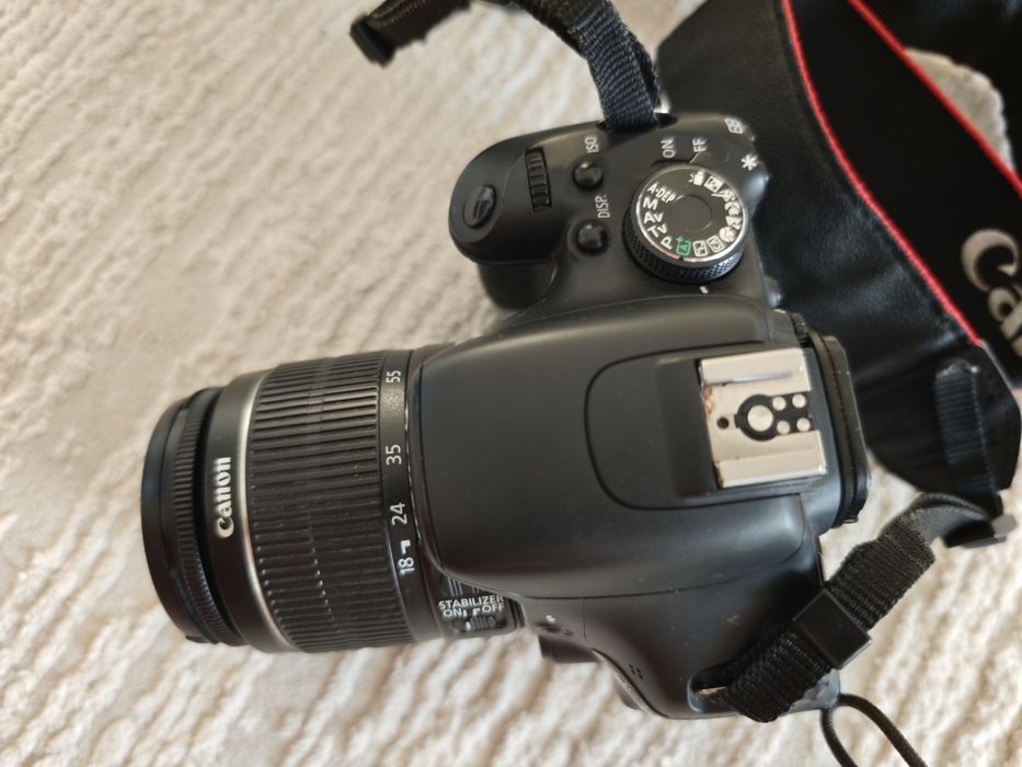 Canon EOS 600D в отличном состоянии
