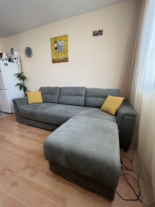 Нова цена Ъглов Диван Нани Гала Лукс | Функция Сън | Ракла