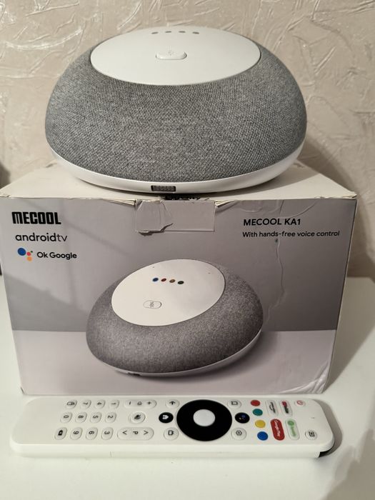 Тивибокс Mecool KA1