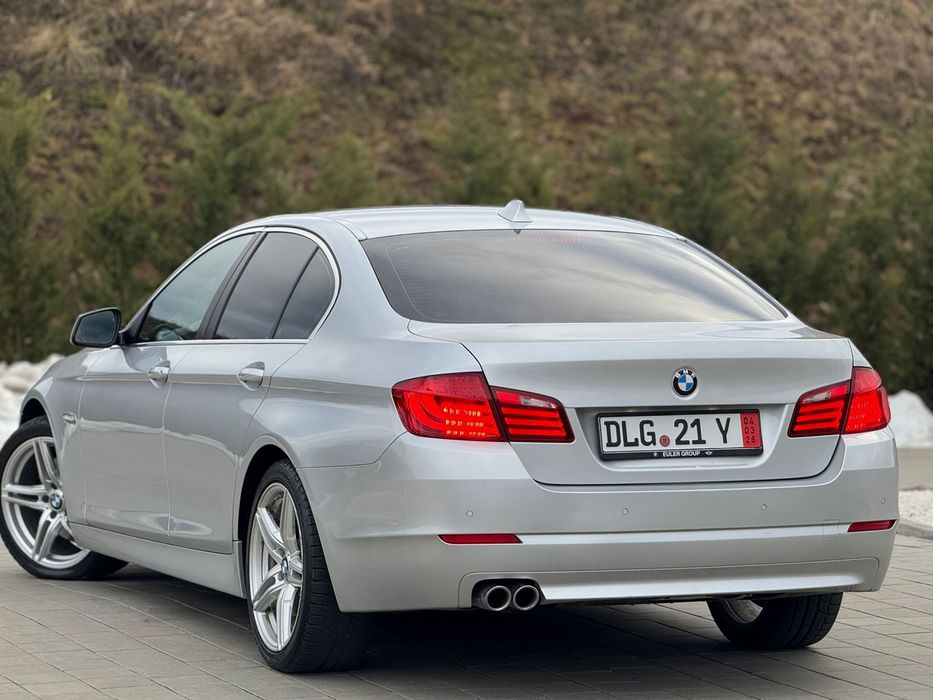 Vand BMW 2,0 d X-DRIVE 212500 km