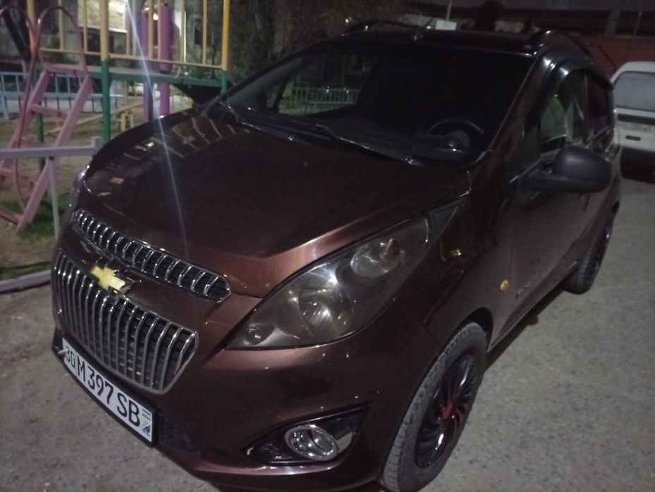 Продается  Спарк  2011 г Автомат.