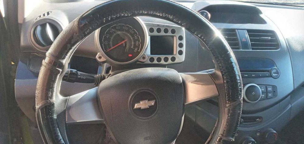 Yashil spark 2015-yil