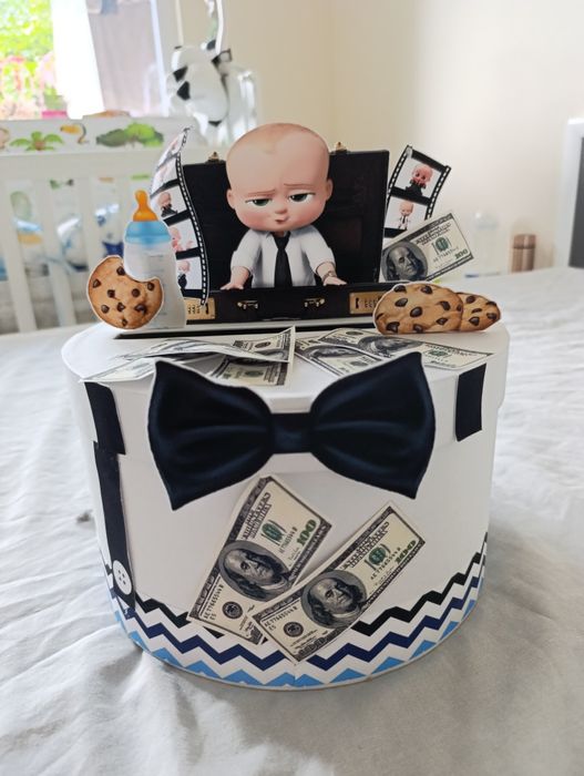 Кутия за подаръци