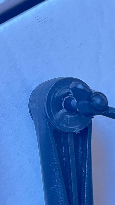 Стик за XP Deus, употребяван