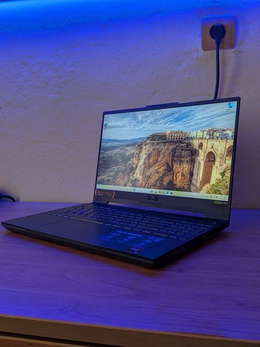 32 RAM DDR5, Ryzen 9, RTX 4060, 1TB SSD