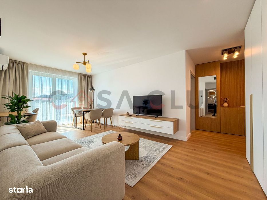 2 camere, Elite City, prima inchiriere — fotografia 1