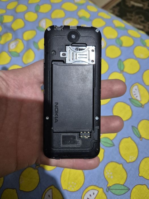 Nokia 225 rodnoy